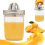 Juicing Accessories Fruit Manual Juicer Cover B 2