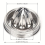 Juicing Accessories Fruit Manual Juicer Cover B 7