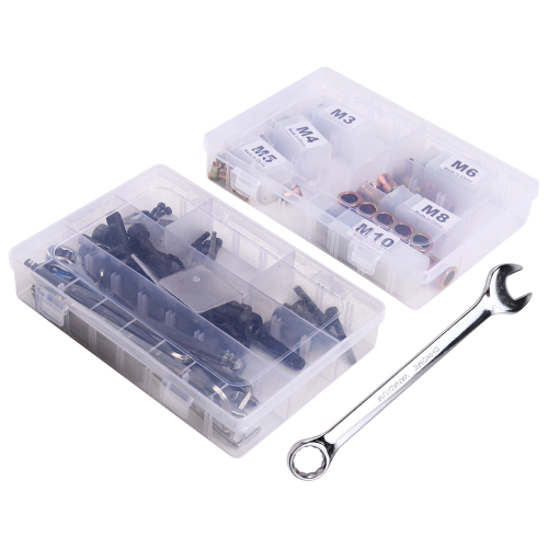 Rivet Nut Tool Riveting Manual Threaded Hand Riveter Inserts 1