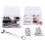 Rivet Nut Tool Riveting Manual Threaded Hand Riveter Inserts 3