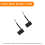 Miter Saw Trigger Power Switch DW712 with 2 PCS Carbon Motor Brushes 2