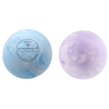 Pelota de masaje de lacrosse KSONE: pelota de masaje de fitness portátil