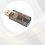RC USB Προσομοιωτής Πτήσης Dongle RC Εκπαίδευση Πτήσης Dongle για Ολοκληρωμένες Υπηρεσίες 5