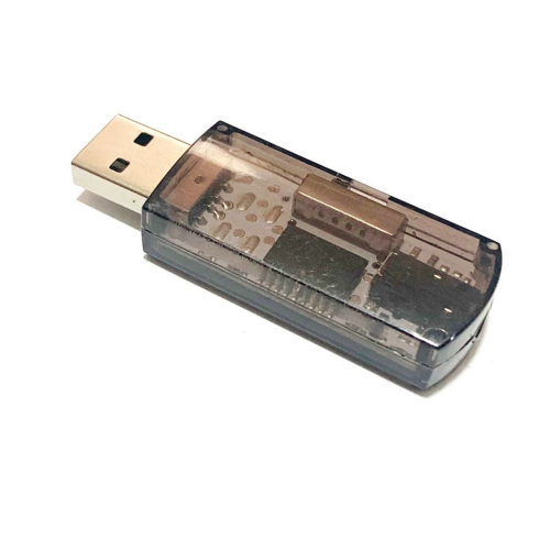 RC USB Προσομοιωτής Πτήσης Dongle RC Εκπαίδευση Πτήσης Dongle για Ολοκληρωμένες Υπηρεσίες