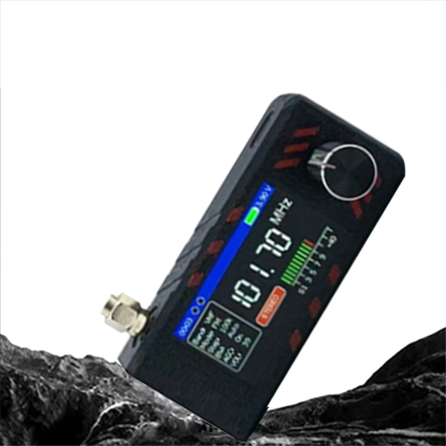 Kdouehg SI4732 Portable Radio 10Khz-180Mhz SMA Interface Telescopic