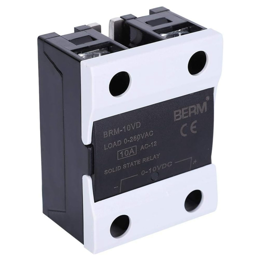 Berm Solid State Relay 4-20Ma 0-250Vac Ssr Relay Brm-10Vd Solid State 4712930605571