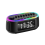 Boxă Bluetooth cu combinații multiple de zgomot alb, neagră 6