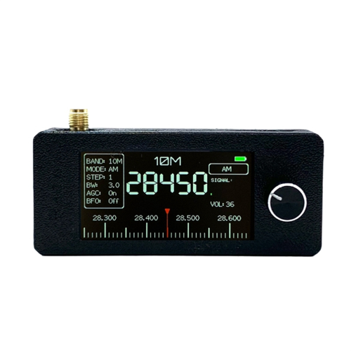 SI4732 Μίνι Ραδιοφωνικός Δέκτης 10KHz-180MHz Φορητός Ραδιοφωνικός Δέκτης Βραχέων Κυμάτων 2