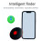 Για Apple Bluetooth Tracking Search Finder Anti-Lost GPS Tracker,A 2