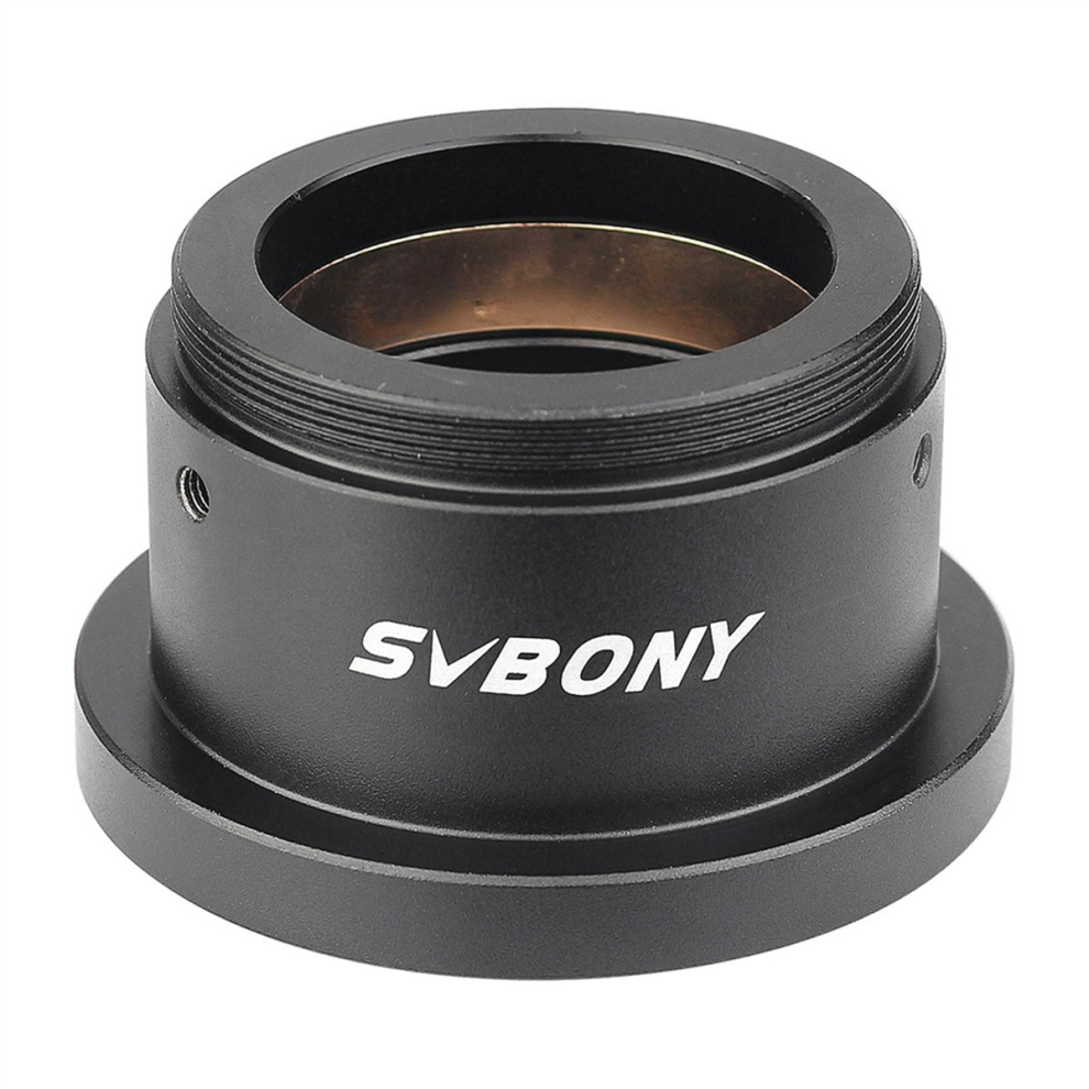 Adattatore Svbony SA404 Da M48 Femmina A M42 Maschio Con Interfaccia Da 1,25 Pollici-image