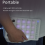 Ασύρματο MIDI Pad M-VAVE, Χειριστήριο Bluetooth MIDI, Μαύρο 2