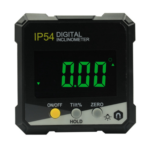 Οθόνη LCD IP54 4 X 90 μοιρών με μαγνητικό κλισιόμετρο τεσσάρων πλευρών