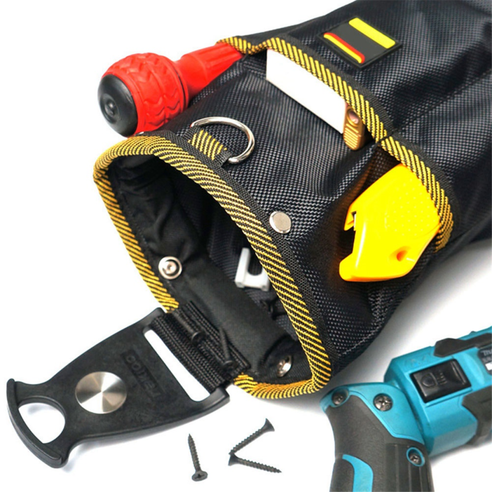 1680D Rotatable Quick-Hanging Nail Tool Bag Tool Pouch 4712930604024