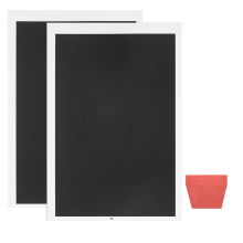Engraving Paper, Marking Paper, Paper Blank with Suitable for Metal F