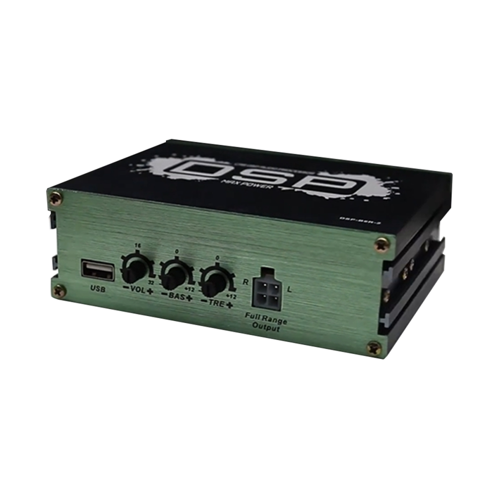 Car DSP Audio Processor with 4 In 6 Out-image-OPC-PJ8NQ2K-NEW