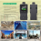 A8 Handheld Digital Oxygen Detector Air Oxygen Concentration Alarms 2