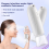 Ατμοποιητής προσώπου Nano Mist, Ατμοποιητής Airbrush για πρόσωπο 4