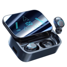 M48 Wireless Earbuds Bluetooth Headset Charging Earphones In-ear Led