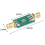 2 stuks RF-module banddoorlaatfilter 915 MHZ BPF passieve filtercapaciteit 5