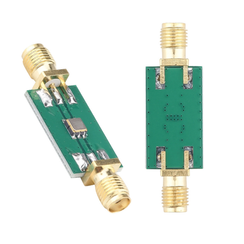 2 stuks RF-module banddoorlaatfilter 915 MHZ BPF passieve filtercapaciteit