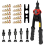 50pcs Rivet Nut +Hand Threaded Rivet Nuts-Gun Rivet Tool 1