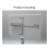 Torrington Block Phoria Στραβισμός AC/A Test Tool Optometry 3