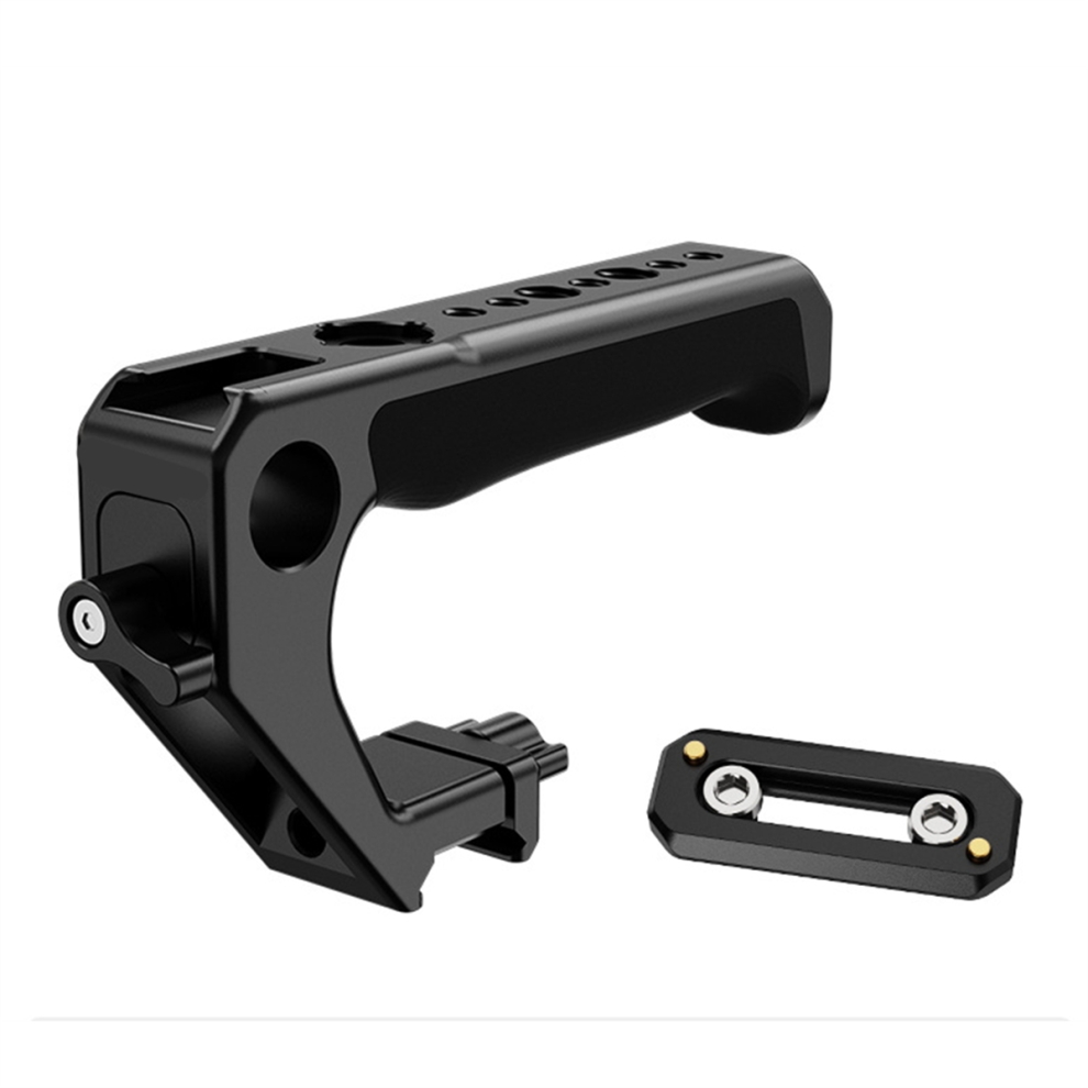 Universal Top Handle Hand G Rip With Clamp Rail Cold Shoes 1/4Inch 4712930678827