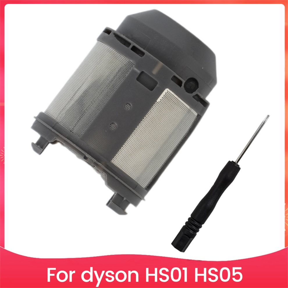 Vervangende Hoes Voor Het Binnenfilter Voor Dyson Airwrap HS01 HS05 Grijs-image