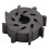 Mercedes Shining Path S CL R230 W220 C215 Vacuum Pump Motor Impeller with Central Locking System 6