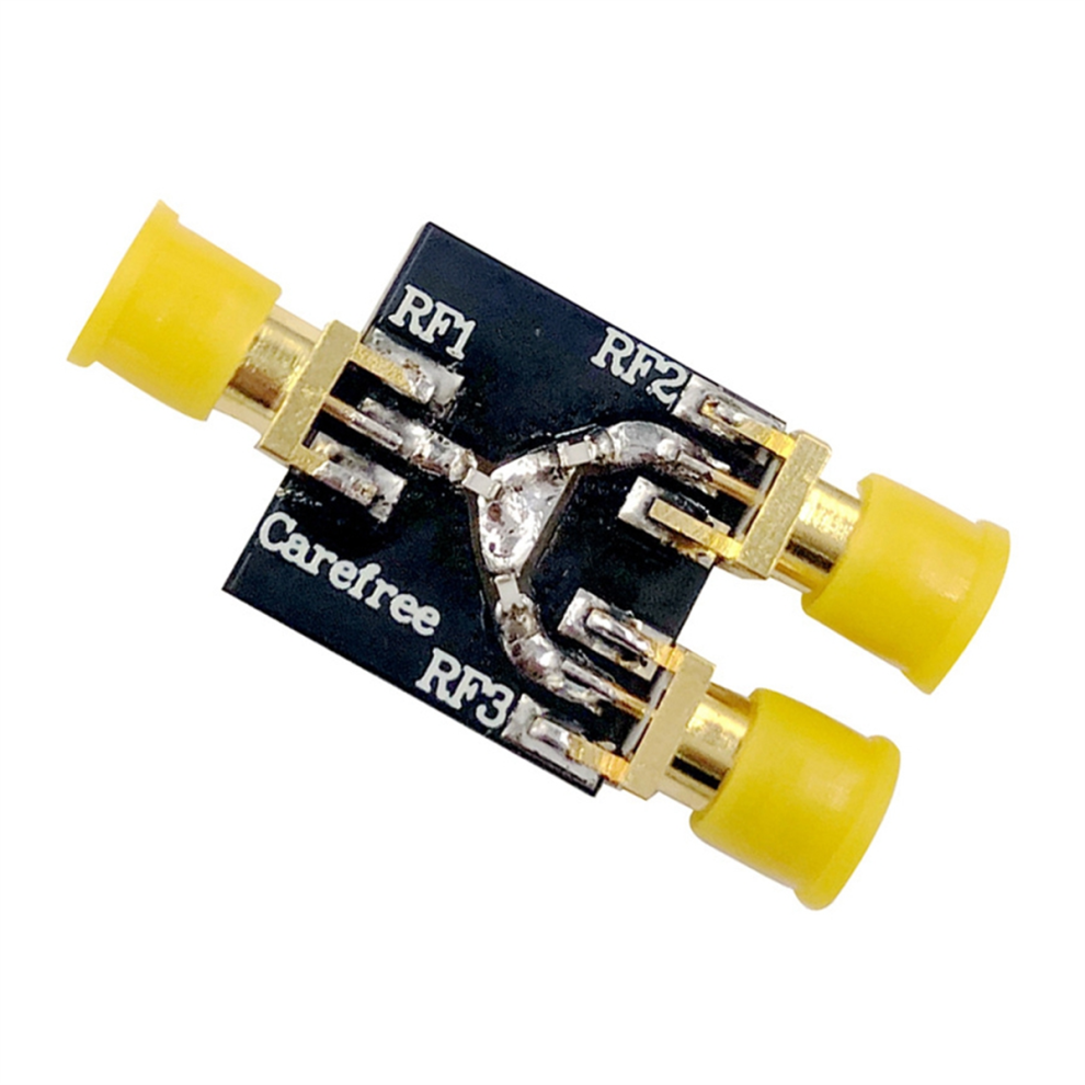 1Mhz-6Ghz Rf Power Divider 1 To 2 Rf Microwave Resistor Splitter 4712930678704