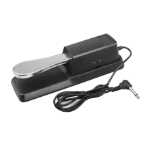 Universal Piano Sustain Dämpferpedal Musikinstrumentenzubehör