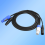 Καλώδιο επέκτασης DMX512 6,6 FT, για φωτισμό σκηνής, συναυλίες, εκδηλώσεις 6