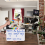 Νέο Clapboard για ταινίες, Clapper Board για σκηνοθέτες, Dry Erase 12 x 9 ίντσες 3