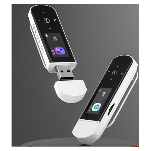 RUIZU X69 USB MP3-Player Bluetooth Musik-Player Mini Sport Clip 2
