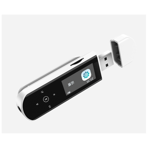 RUIZU X69 USB MP3-Player Bluetooth Musik-Player Mini Sport Clip