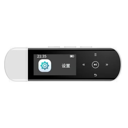 RUIZU X69 USB MP3-Player Bluetooth Musik-Player Mini Sport Clip 1