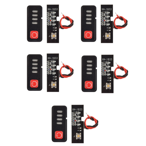 Batteriindikator för borrmaskin för 18V/21V
