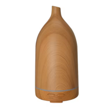 Ultrasonic Humidifier with Aromatherapy & Ambient Light