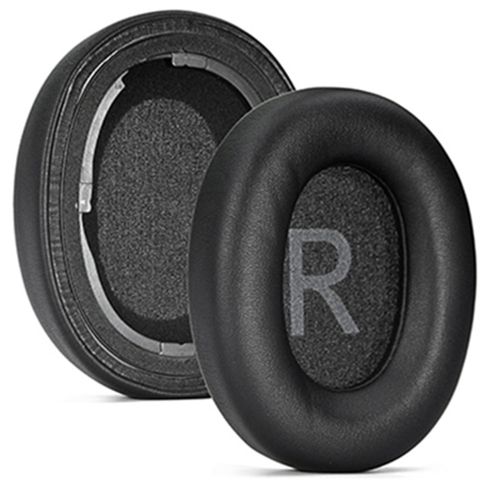 For Tozo Ht2 Headphone Earpad Replacement Protective Cushion Black 4712930681940