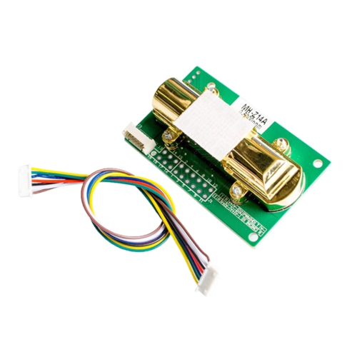 NDIR CO2 Sensor MH-Z14A with PWM Analog Output