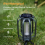 Solar Flame Lantaarns Buiten Hanglampen - Waterdicht 5