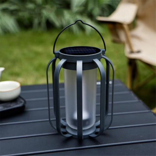 Solar Flame Lantaarns Buiten Hanglampen - Waterdicht 1