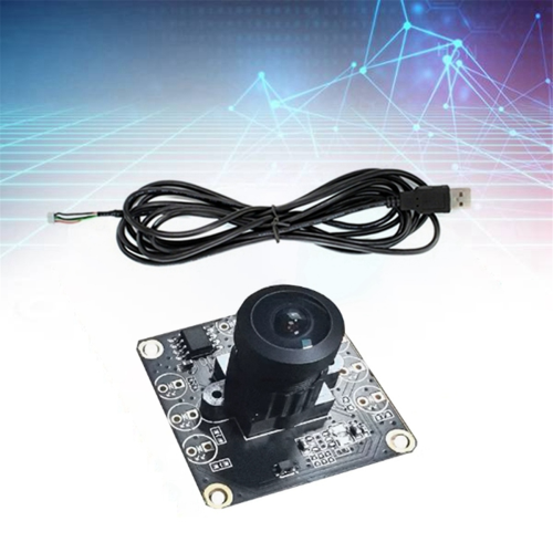 USB Camera Module Board 160 Degree for Raspberry Pi Camera 60CM Cable 2