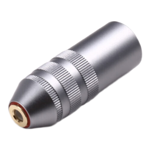 Adaptér 4pin XLR samec na 4,4 mm vyvážený samica 1