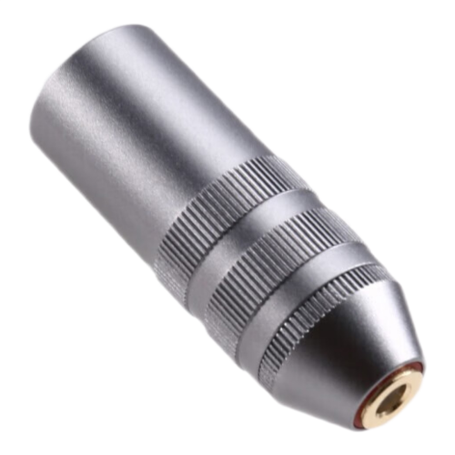 Adaptér 4pin XLR samec na 4,4 mm vyvážený samica