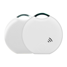 Bluetooth AirTag Tracker for Android/iOS, 2Pcs