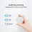 Bluetooth AirTag Tracker for Android/iOS, 2Pcs 6