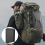 For Starlink Mini Protective Cover, with 2 Hanging Hooks Black 3