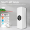 Tuya ZigBee -valoanturi, luminanssianturi, sädeanturi 7