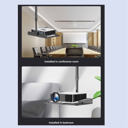 Ceiling Mount Tray Wall Mount Bracket for Cameras & Projectors,C 1